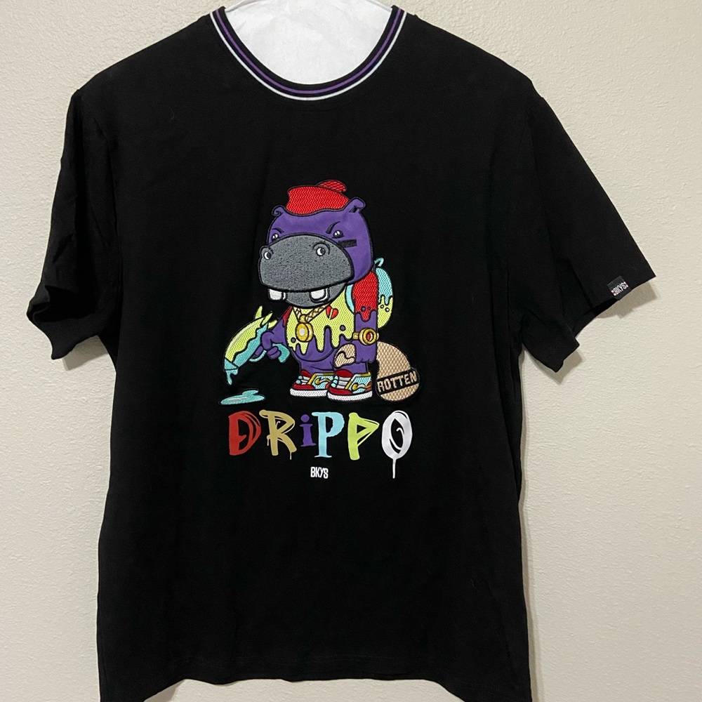 Black Brand new w/o Tags XL